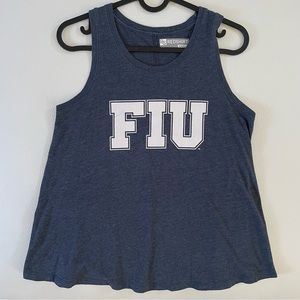 Florida International University FIU Tank Top - Panther pride shirt